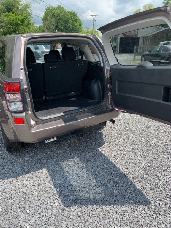 2013 Suzuki Grand Vitara Image 14