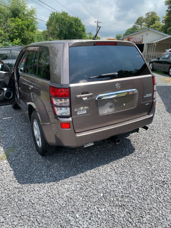 2013 Suzuki Grand Vitara Image 16