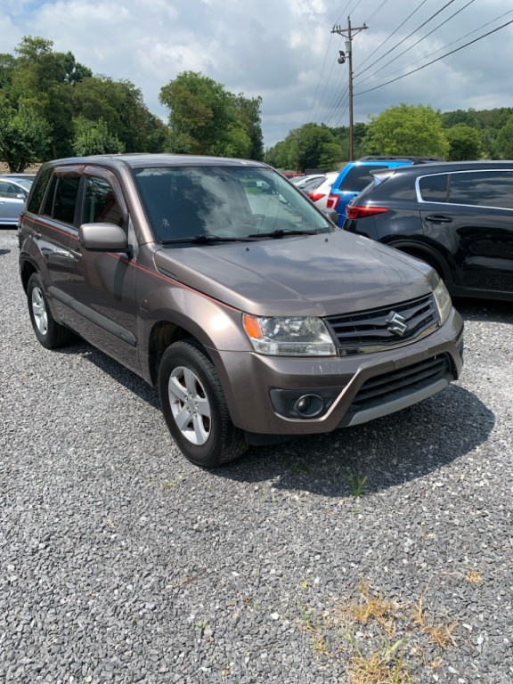 2013 Suzuki Grand Vitara Image 19