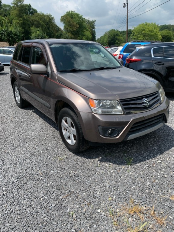 2013 Suzuki Grand Vitara Image 20