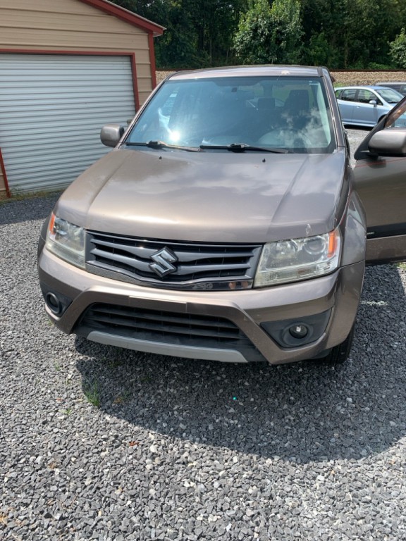 2013 Suzuki Grand Vitara Image 34