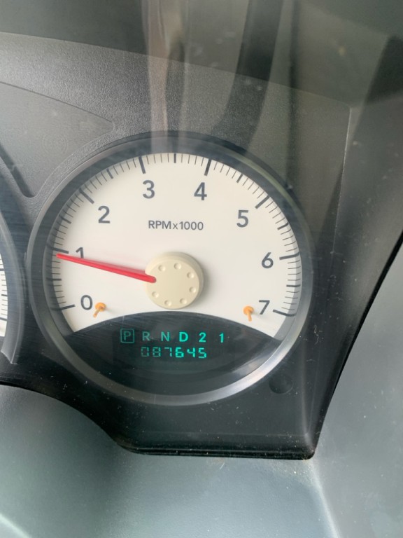 2006 Dodge Dakota Image 10