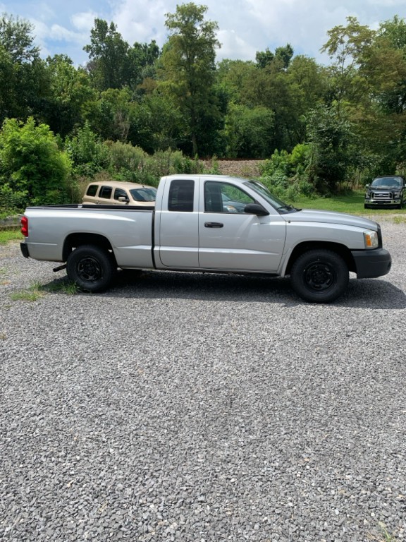 2006 Dodge Dakota Image 14