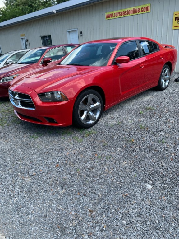 2011 Dodge Charger Image 1