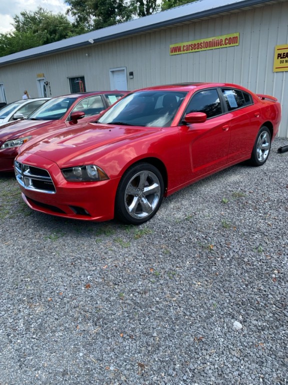2011 Dodge Charger Image 2