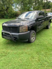 Image for 2011 Chevrolet Silverado 1500 LS ID: 6691748