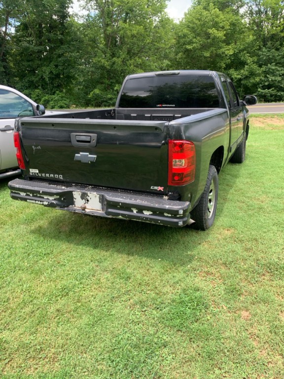 2011 Chevrolet Silverado 1500 Image 5