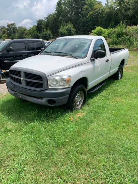 2007 Dodge Ram 1500 Image 1