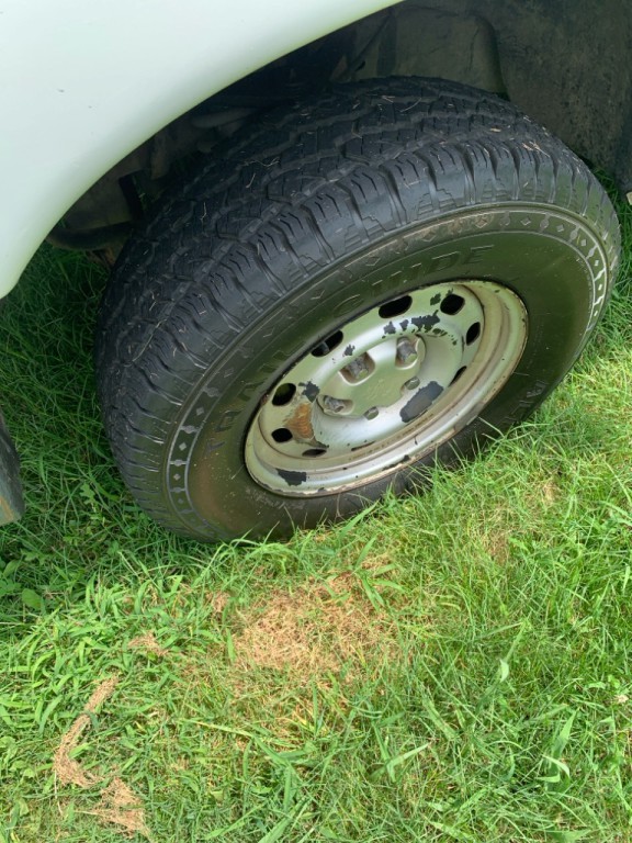 2007 Dodge Ram 1500 Image 3