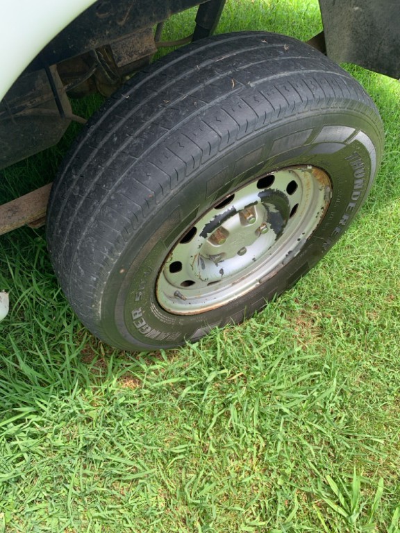 2007 Dodge Ram 1500 Image 4