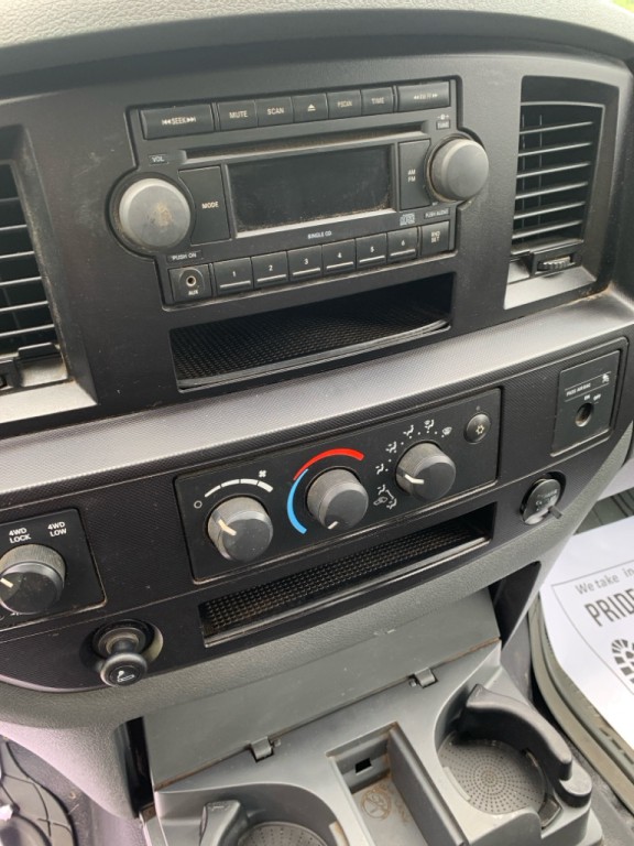 2007 Dodge Ram 1500 Image 9