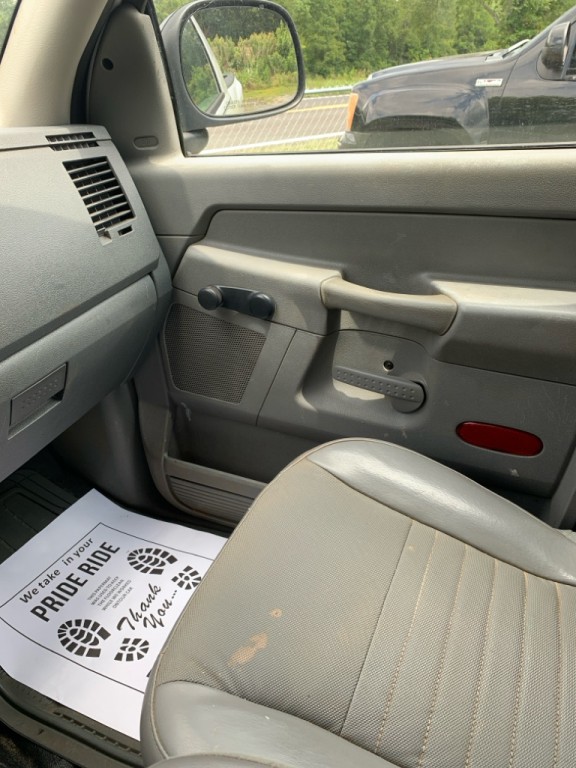 2007 Dodge Ram 1500 Image 10