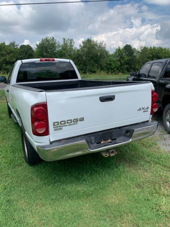 2007 Dodge Ram 1500 Image 11