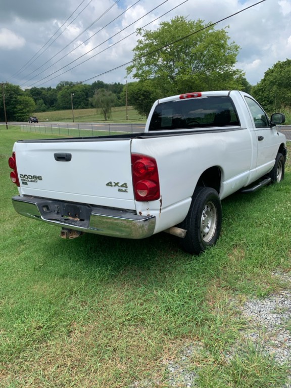 2007 Dodge Ram 1500 Image 12