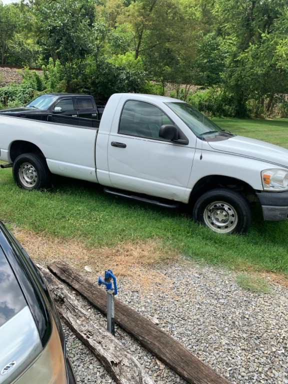 2007 Dodge Ram 1500 Image 14
