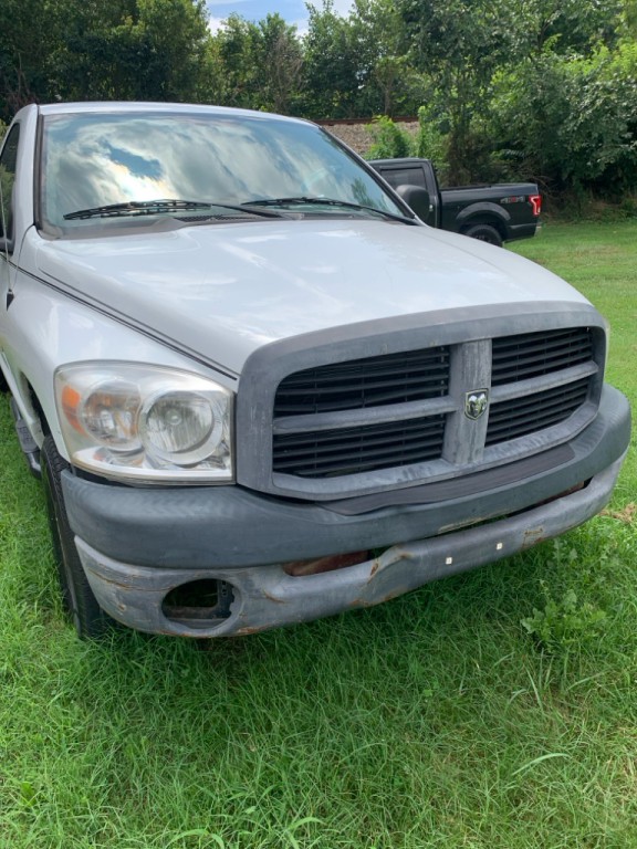 2007 Dodge Ram 1500 Image 16