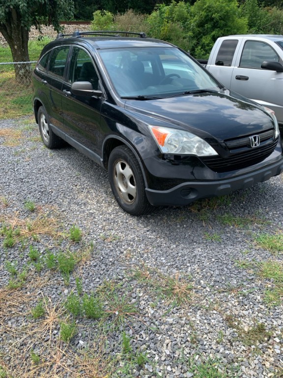2007 Honda CR-V Image 2