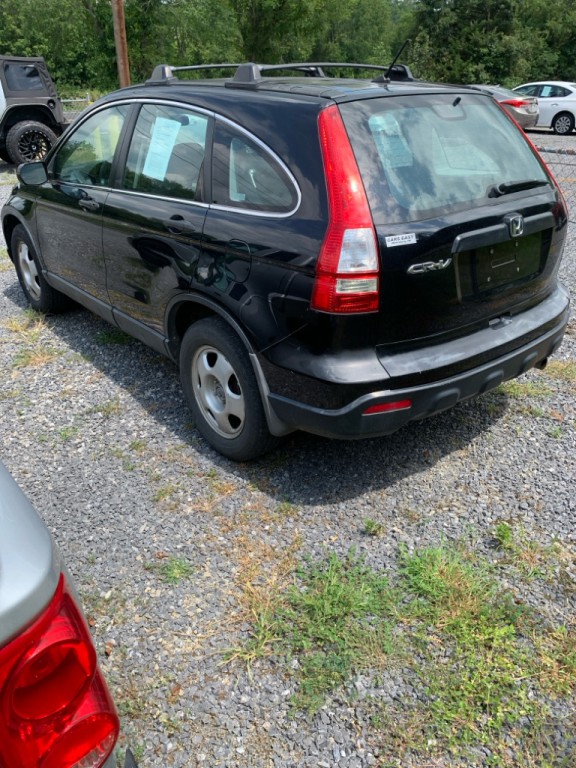 2007 Honda CR-V Image 5