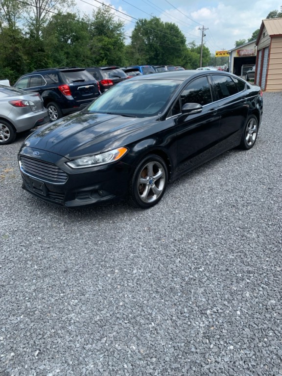 2013 Ford Fusion Image 1