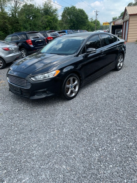 2013 Ford Fusion Image 2