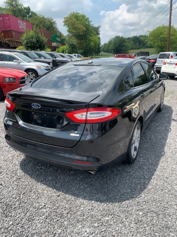 2013 Ford Fusion Image 13