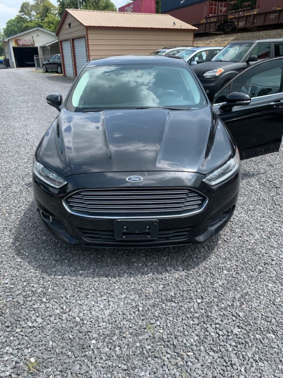 2013 Ford Fusion Image 15