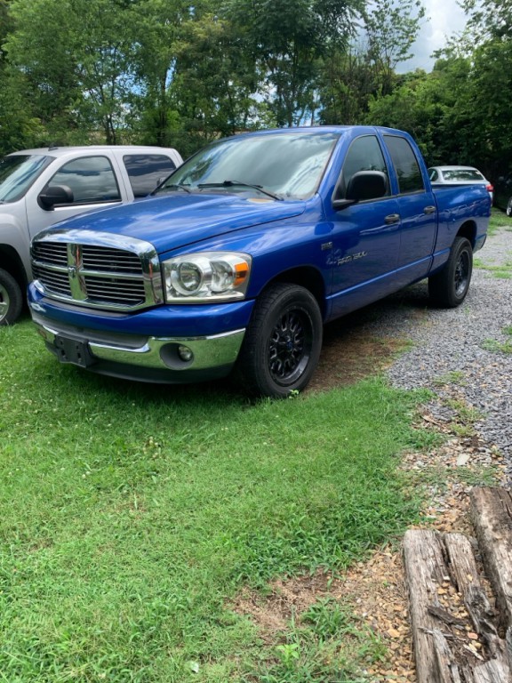 2007 Dodge Ram 1500 Image 1