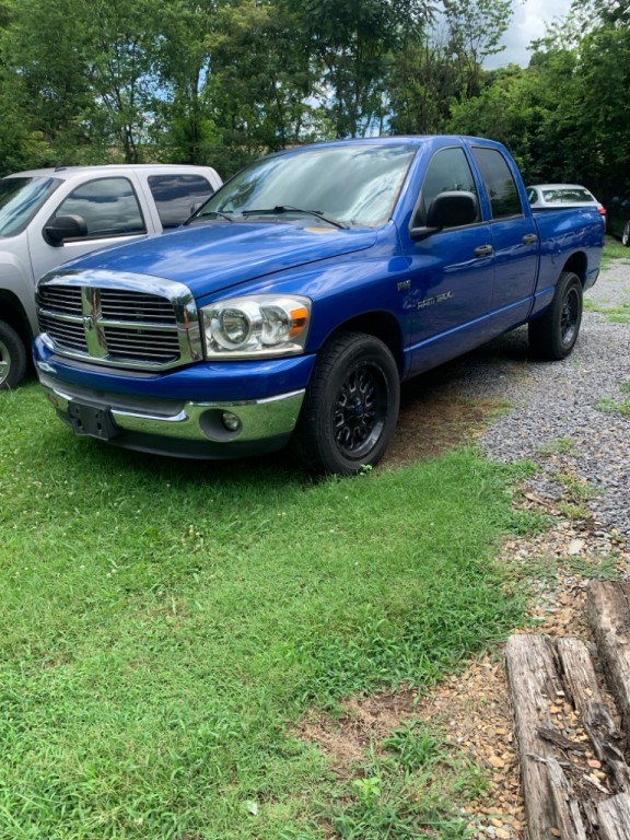 2007 Dodge Ram 1500 Image 2