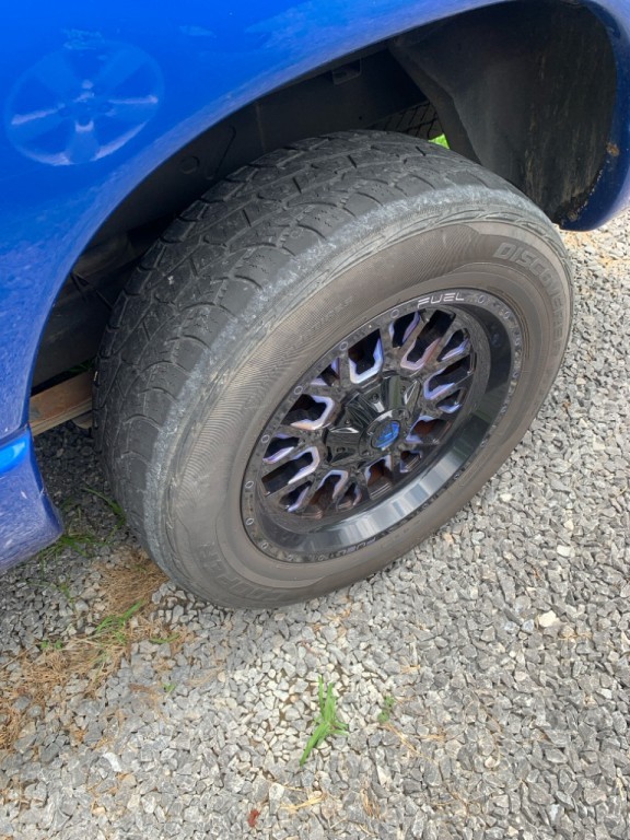 2007 Dodge Ram 1500 Image 4