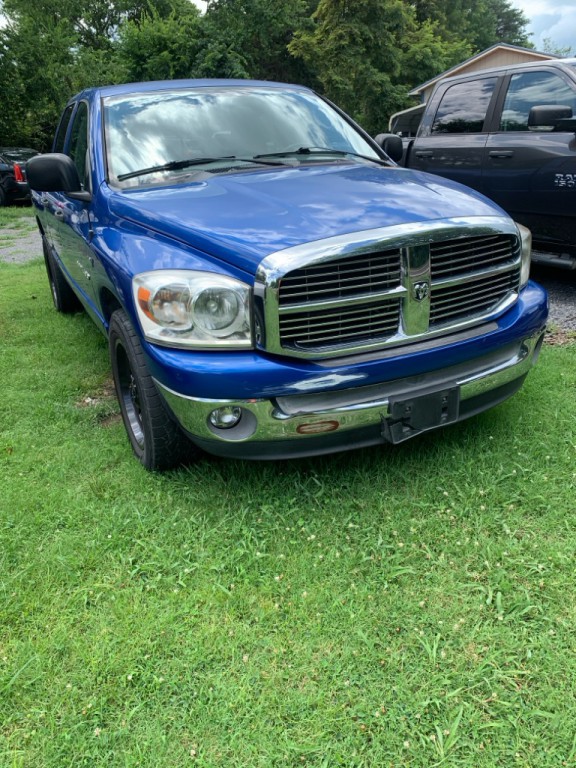 2007 Dodge Ram 1500 Image 7