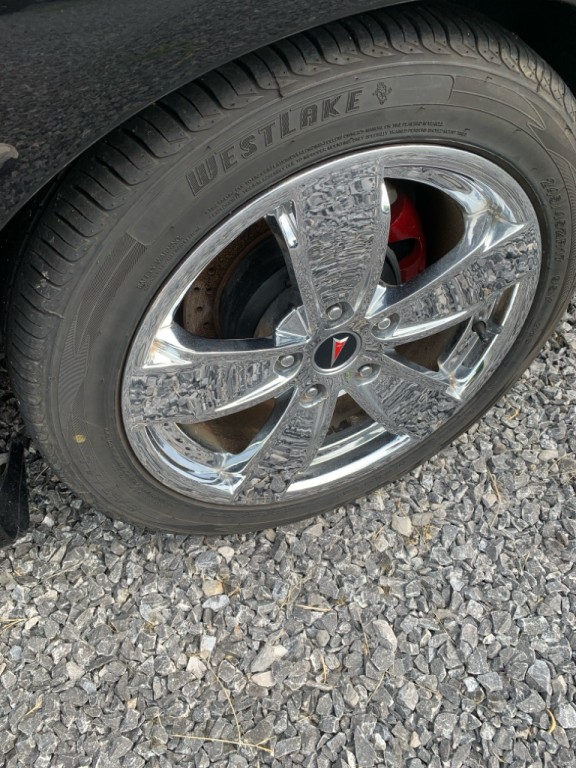 2005 Pontiac GTO Image 3