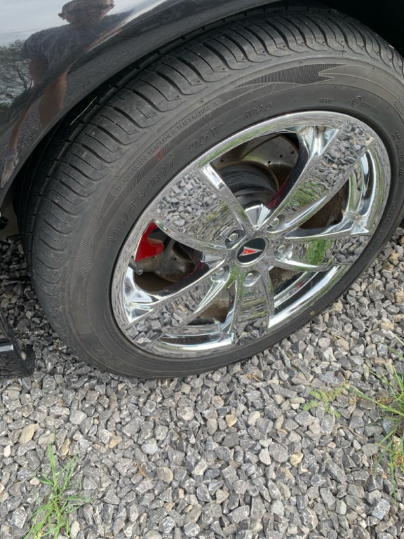 2005 Pontiac GTO Image 4