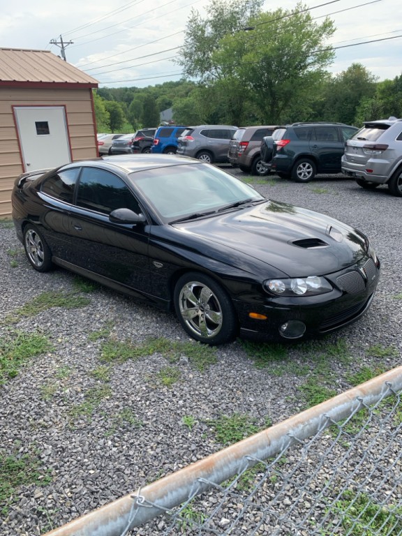 2005 Pontiac GTO Image 7
