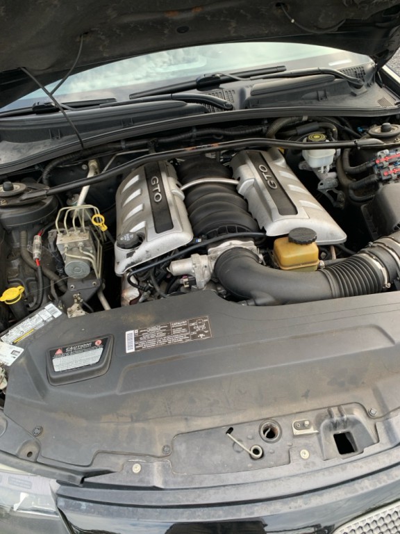 2005 Pontiac GTO Image 15