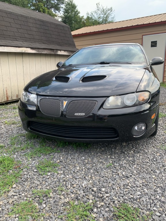 2005 Pontiac GTO Image 19