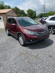 Image for 2013 Honda CR-V EXL ID: 6700703