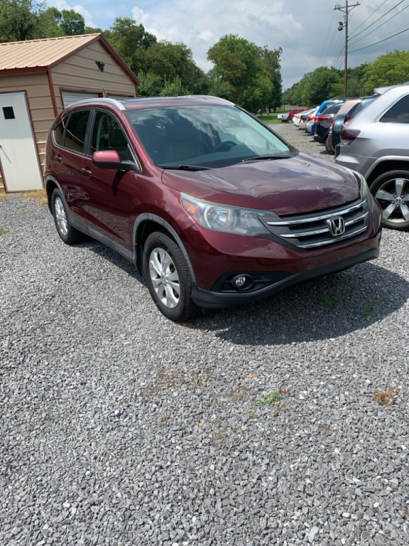 2013 Honda CR-V Image 2