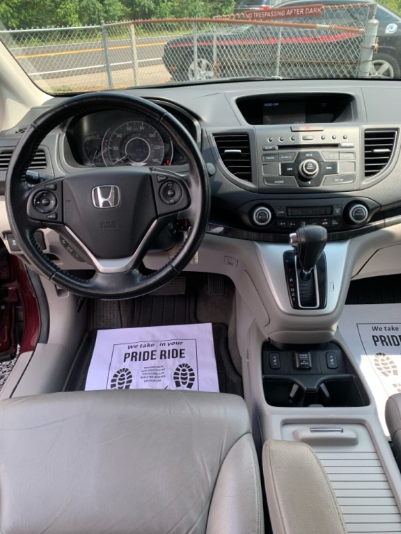 2013 Honda CR-V Image 12