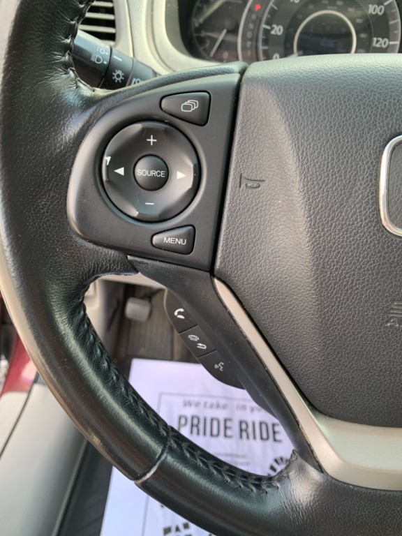 2013 Honda CR-V Image 13