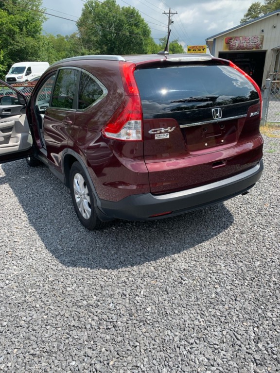 2013 Honda CR-V Image 21