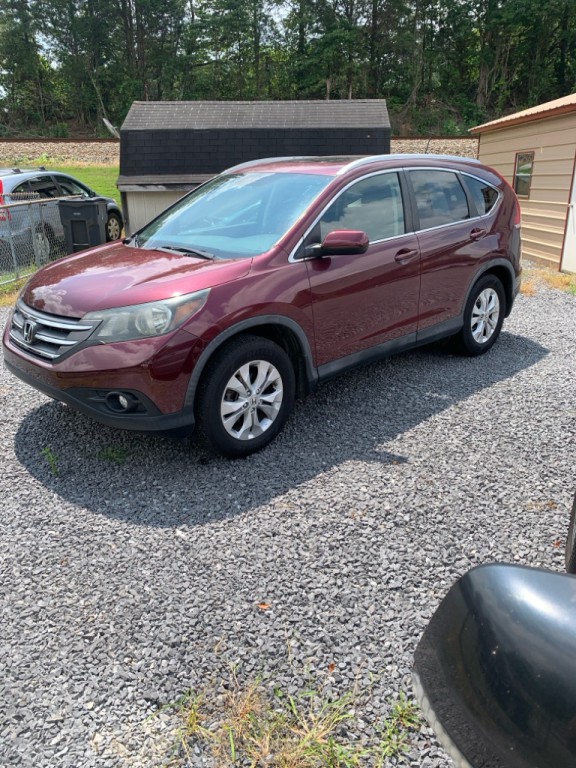 2013 Honda CR-V Image 22