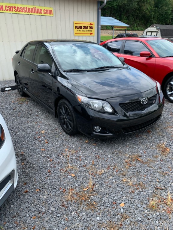2010 Toyota Corolla Image 2