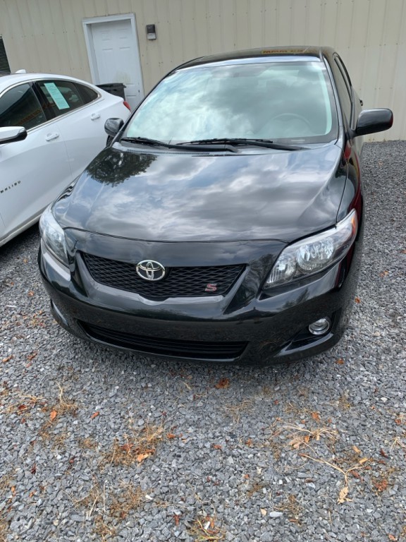 2010 Toyota Corolla Image 8