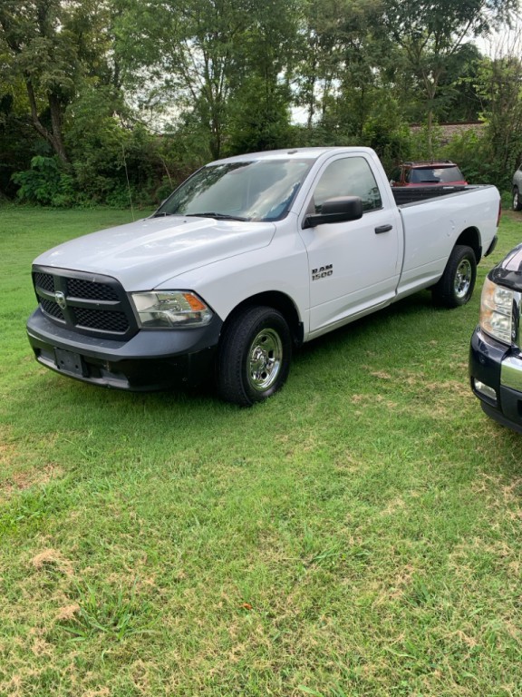 2017 RAM 1500 Image 1