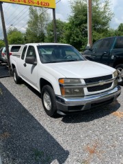 Image for 2006 Chevrolet Colorado Extended Cab Ls ID: 6710962