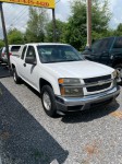 Image for 2006 Chevrolet Colorado Extended Cab Ls ID: 6710962