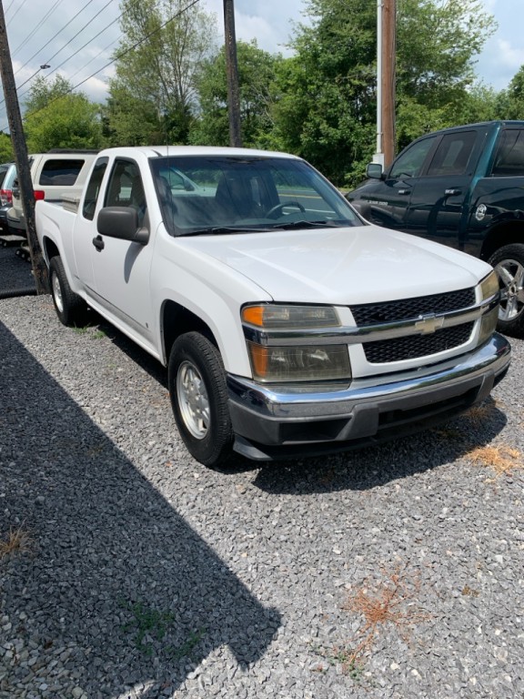 2006 Chevrolet Colorado Image 2