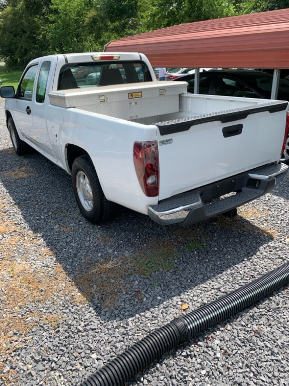 2006 Chevrolet Colorado Image 6