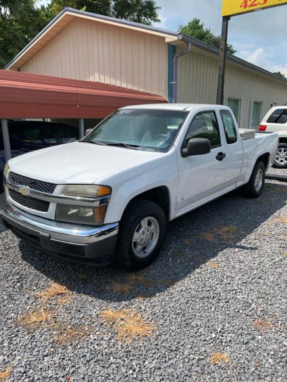 2006 Chevrolet Colorado Image 8