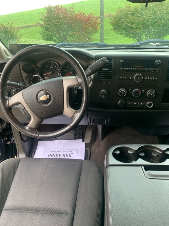 2010 Chevrolet Silverado 1500 Image 10